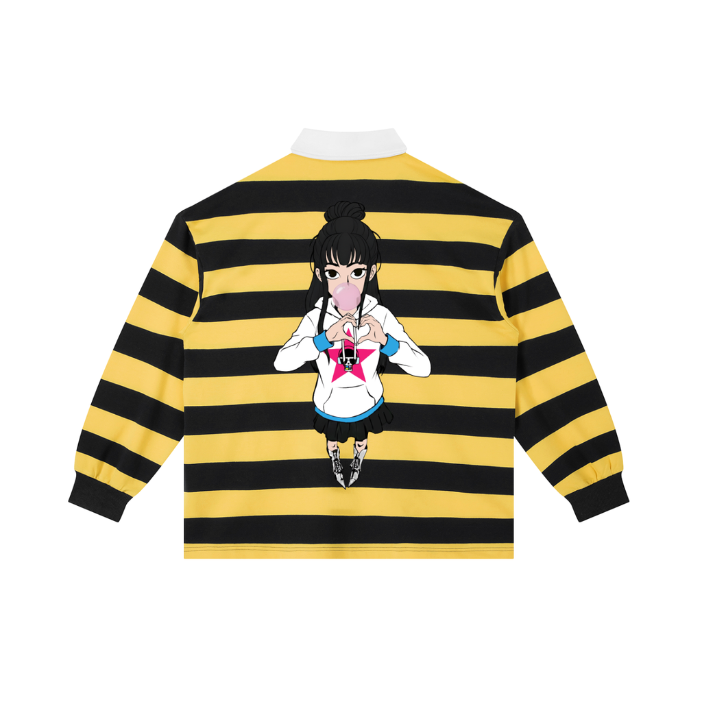 FEAR OR LOVE Polo Shirt