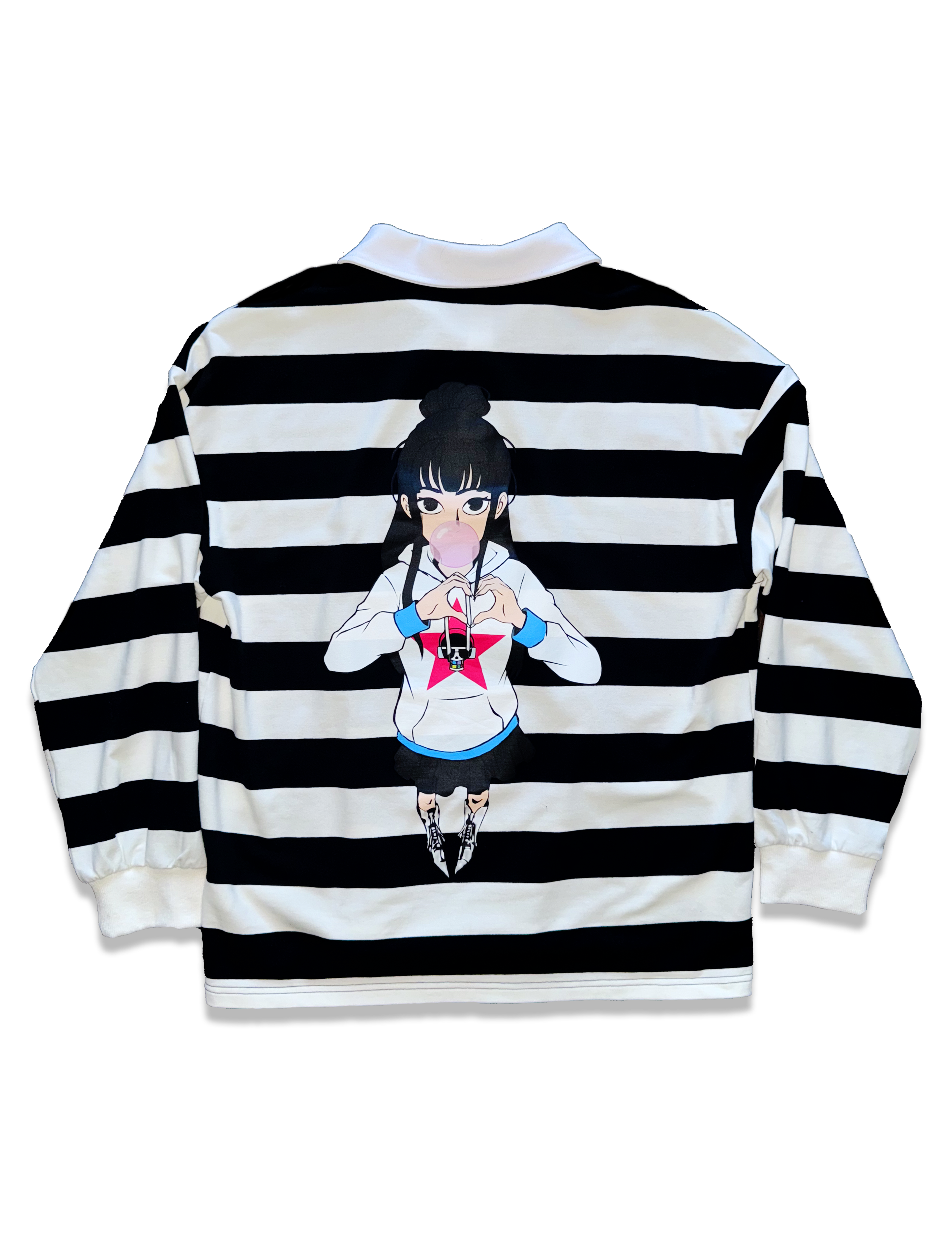 FEAR OR LOVE Polo Shirt