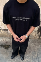 FOLLOW GOD T SHIRT