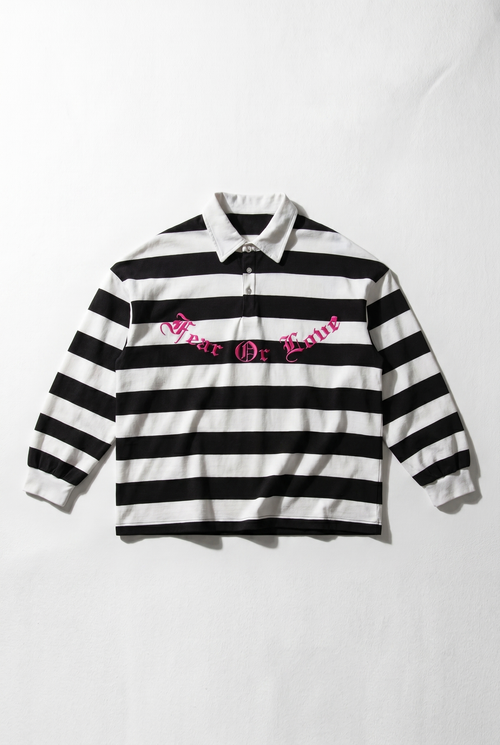 FEAR OR LOVE Polo Shirt