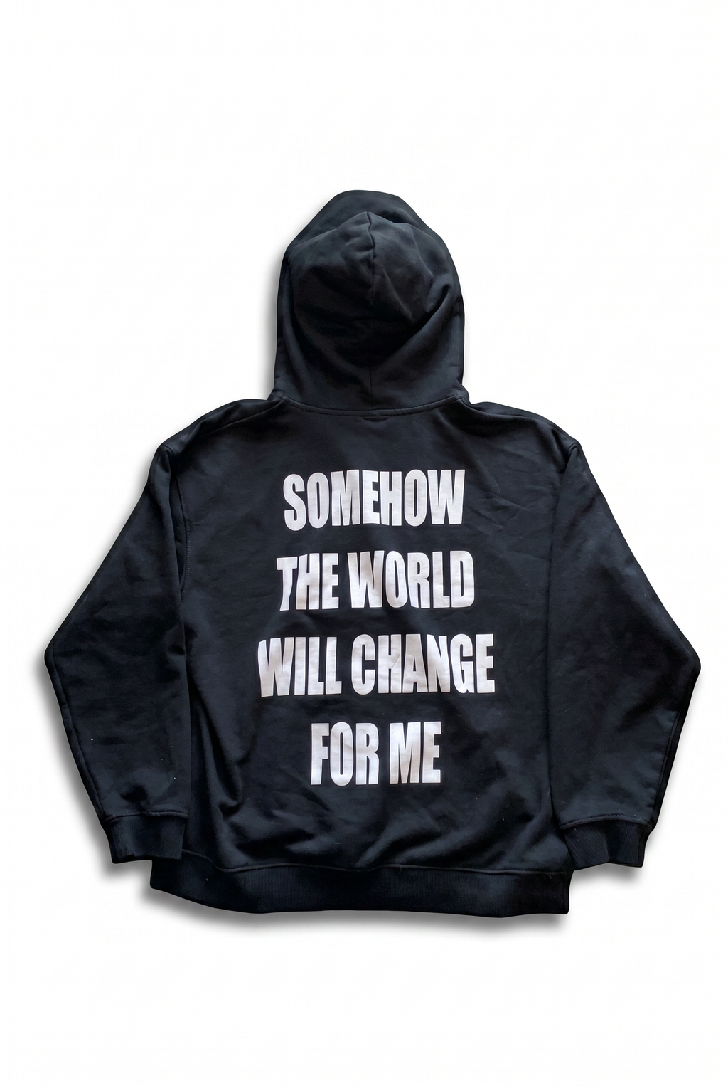 2016 ZIP-UP HOODIE