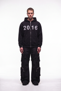2016 ZIP-UP HOODIE