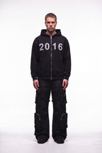 2016 ZIP-UP HOODIE