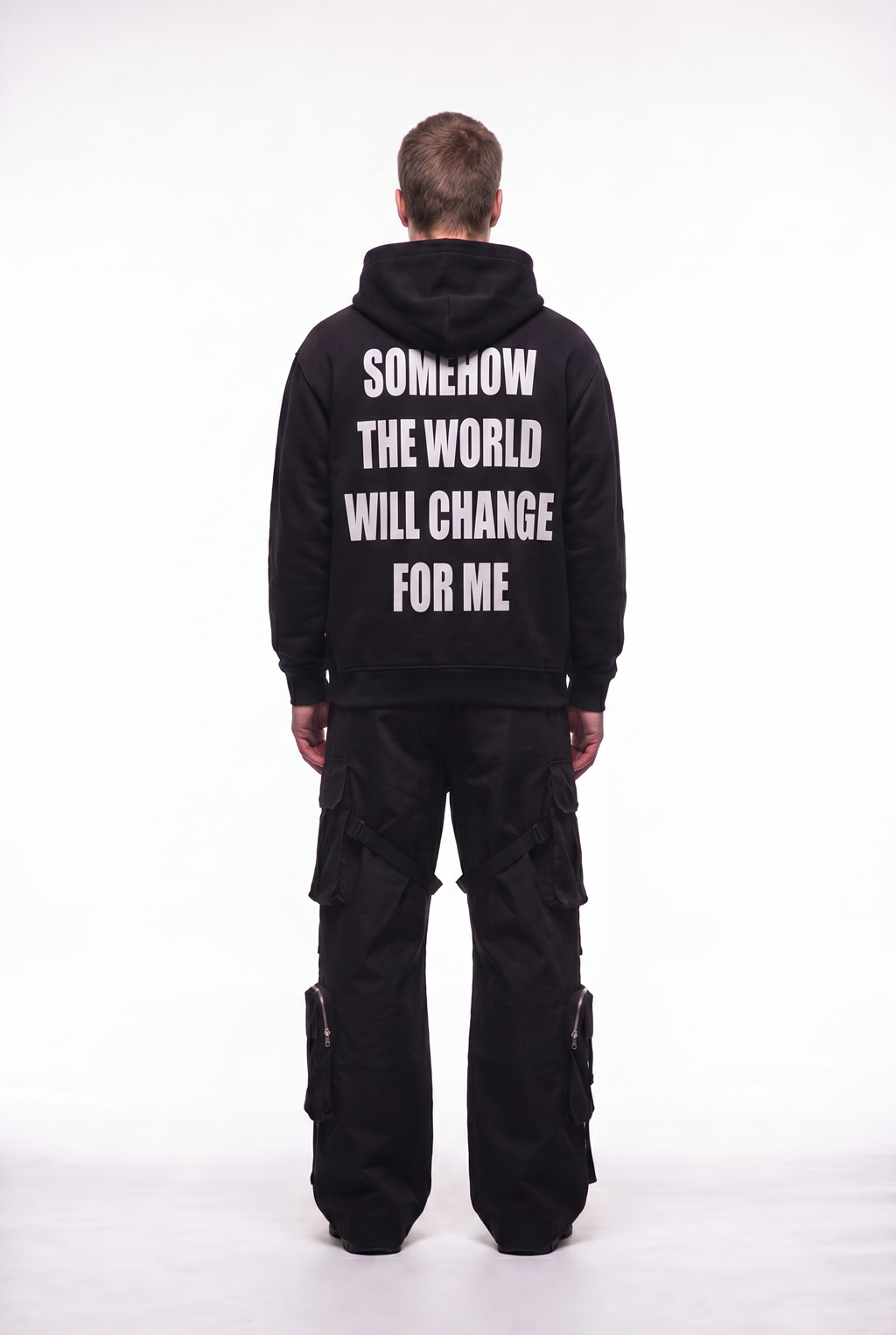 2016 ZIP-UP HOODIE