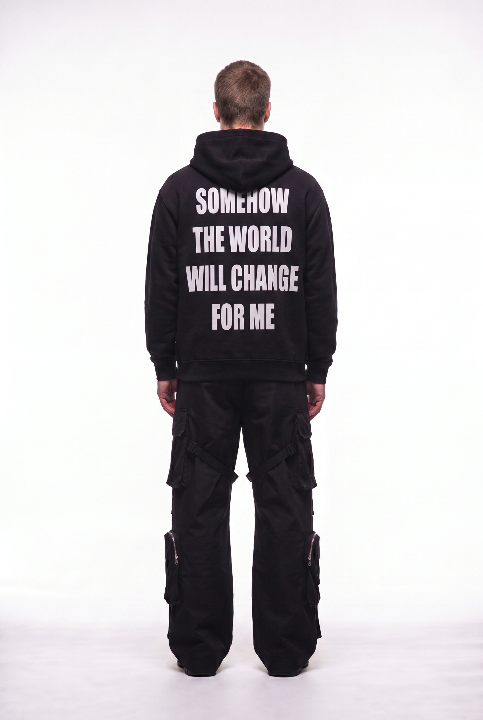 2016 ZIP-UP HOODIE