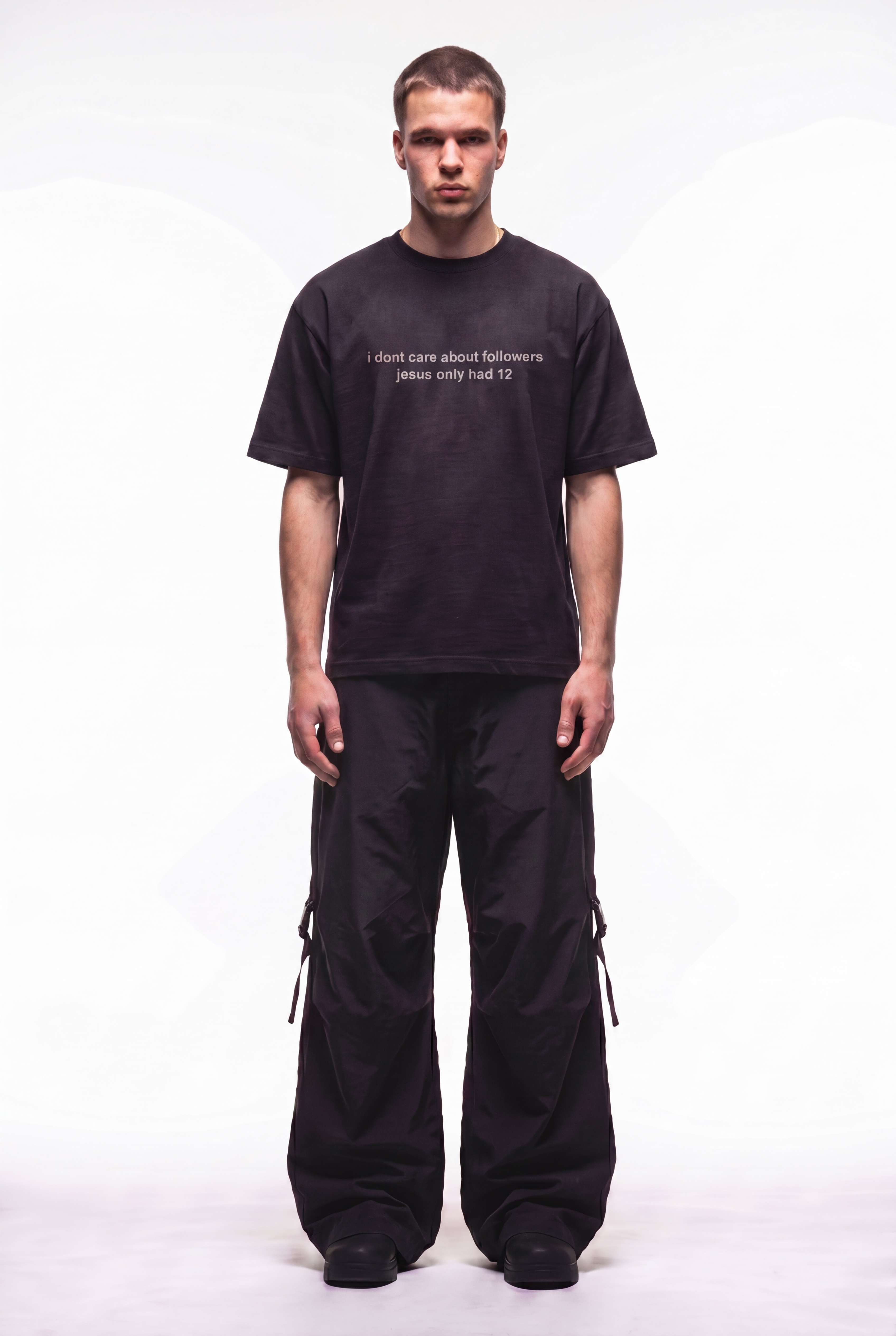 FOLLOW GOD T SHIRT