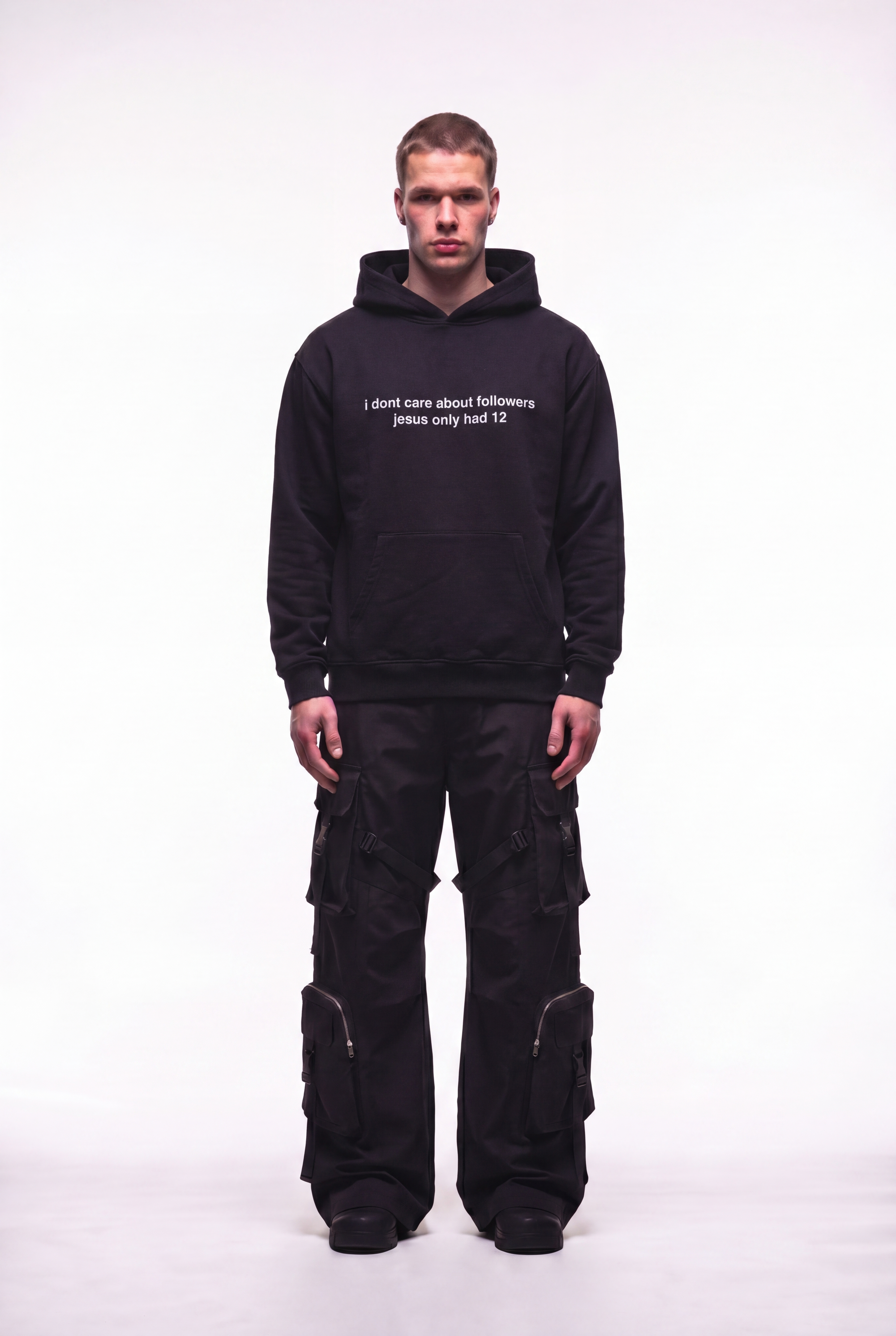FOLLOW GOD HOODIE
