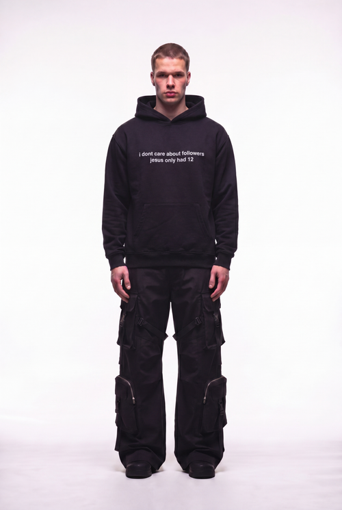 FOLLOW GOD HOODIE