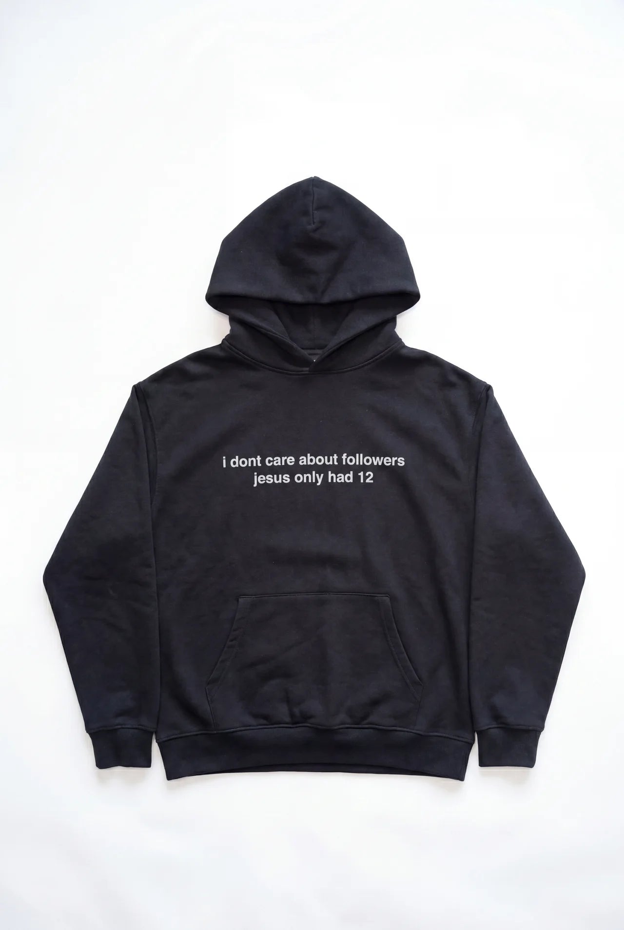 FOLLOW GOD HOODIE