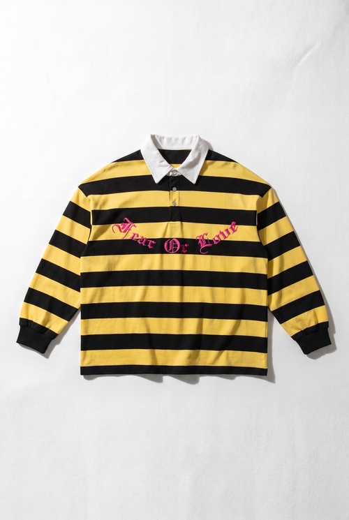 FEAR OR LOVE Polo Shirt